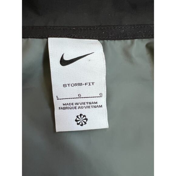 Nike Storm-FIT Swift Running Jacket Black FB7492-010 Women's Size L - Picture 5 of 16